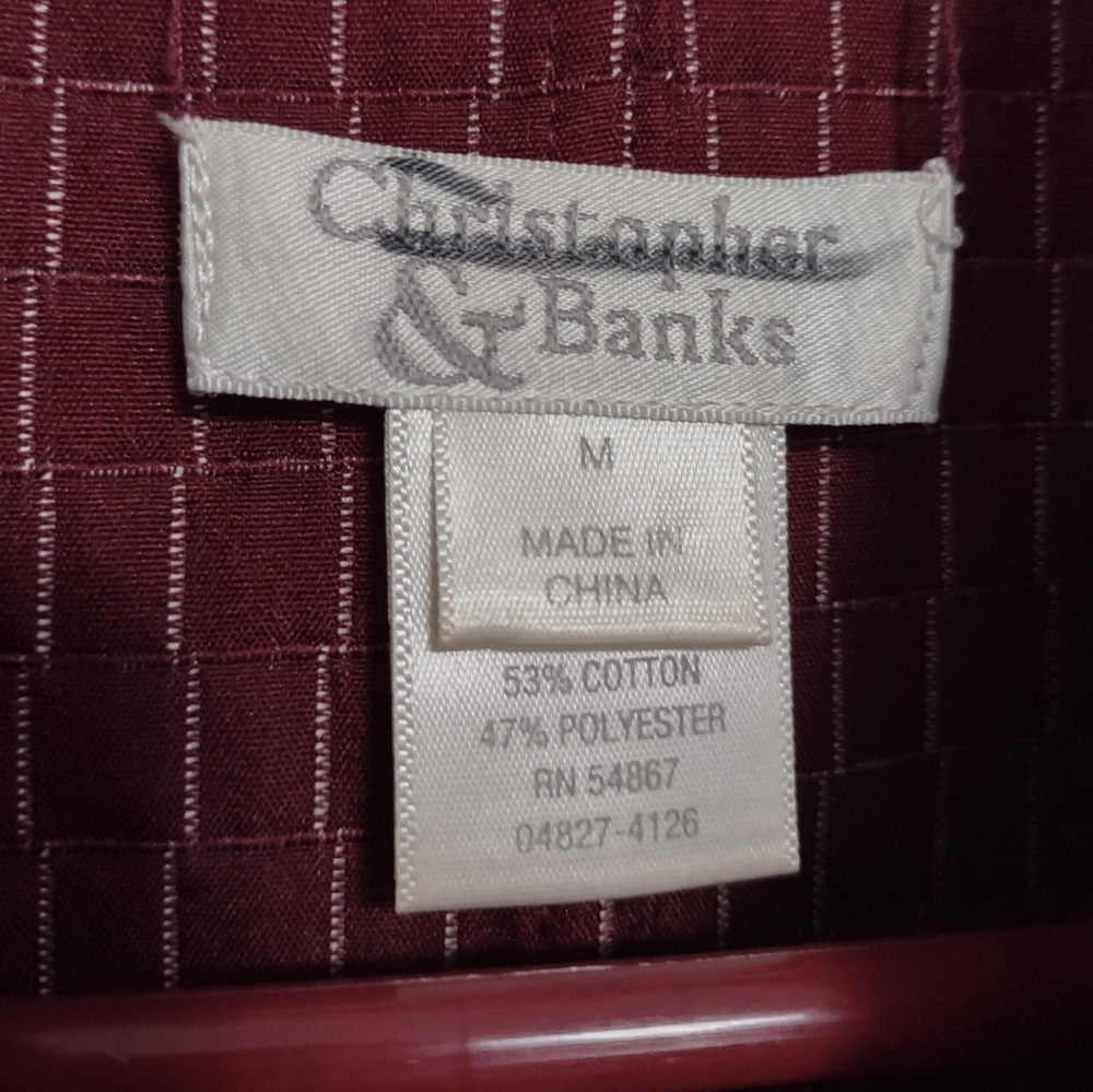 Multi Pattern Vest(M)*** - image 2